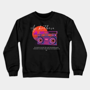 Ajr music Crewneck Sweatshirt